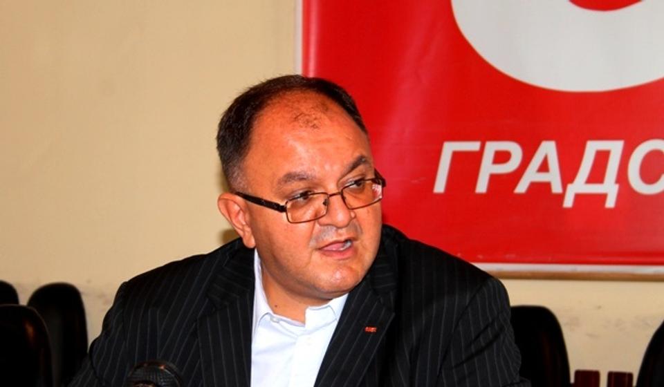 Zoran Antić. Foto VranjeNews