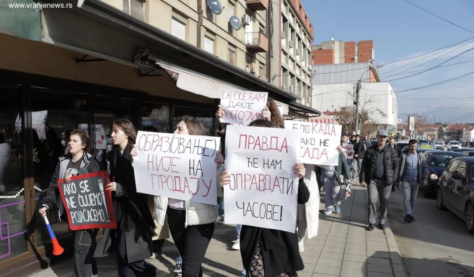 Foto Vranje news