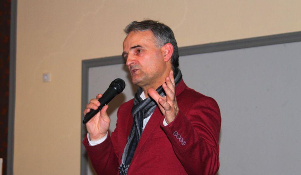 Tode Nikoletić. Foto Vranje News