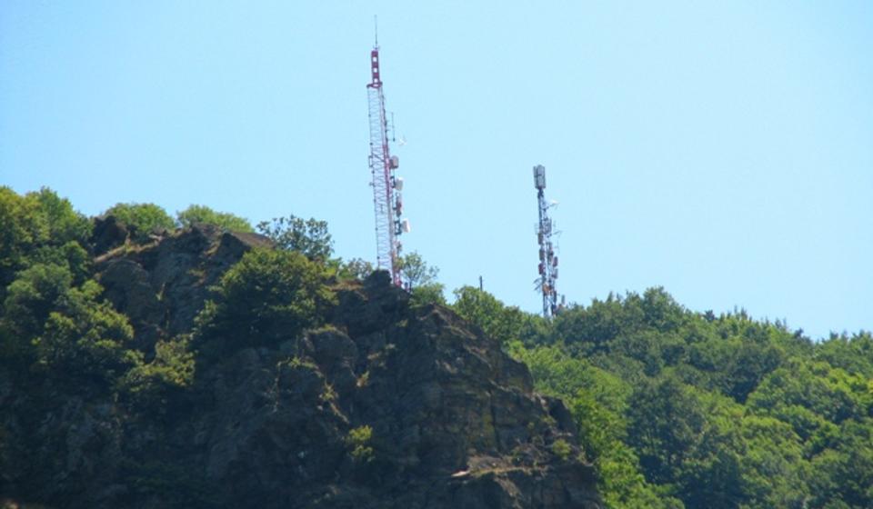 Relej na Pljačkovici kod Vranja bombardovan mecima velikog kalibra sa osiromašenim uranijumom. Foto VranjeNews