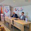 Detalj sa tribine Dragana Delića. Foto Vranje news