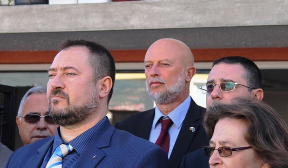 Petar Haralampiev. Foto VranjeNews