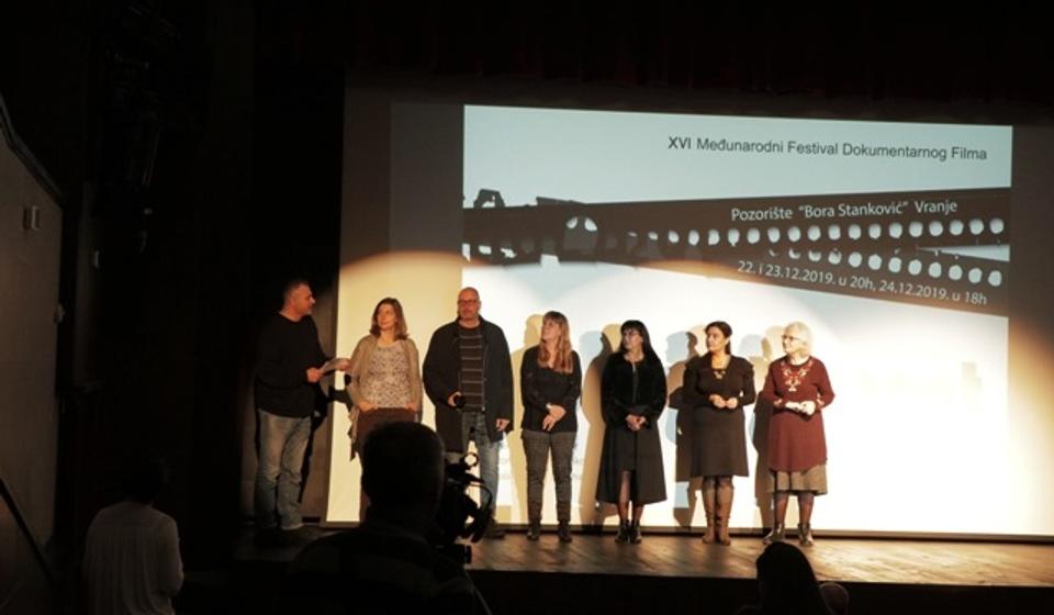 Detalj sa otvaranja festivala. Foto VranjeNews