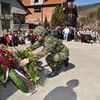 Detalj sa svečanosti u Trgovištu. Foto vranje.org.rs
