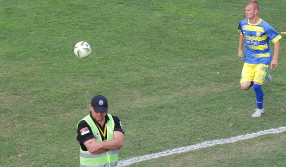 Dinamo Jug izjednačen sa vodećim timovima u ligi. Foto Vranje News