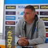 Dragan Perišić. Foto FK Radnik