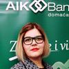 Dragana Stanojković. Foto AIK Banka