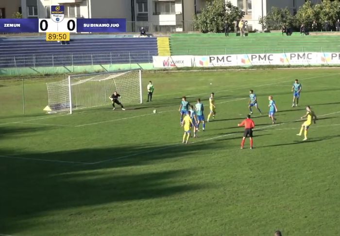 Foto Yotube Prva liga Srbije