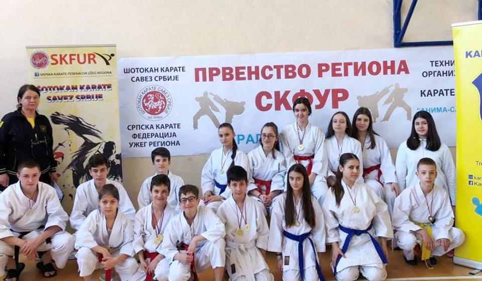 Foto Karate klub Feniks