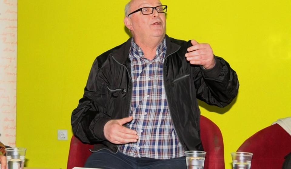 Vojkan Ristić. Foto Vranje News