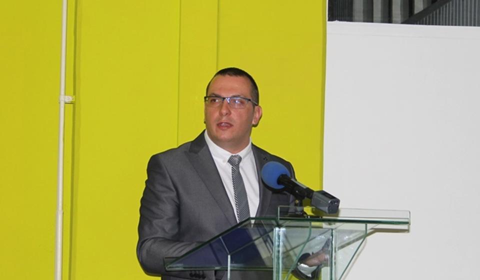 Vladimir Lović. Foto VranjeNews