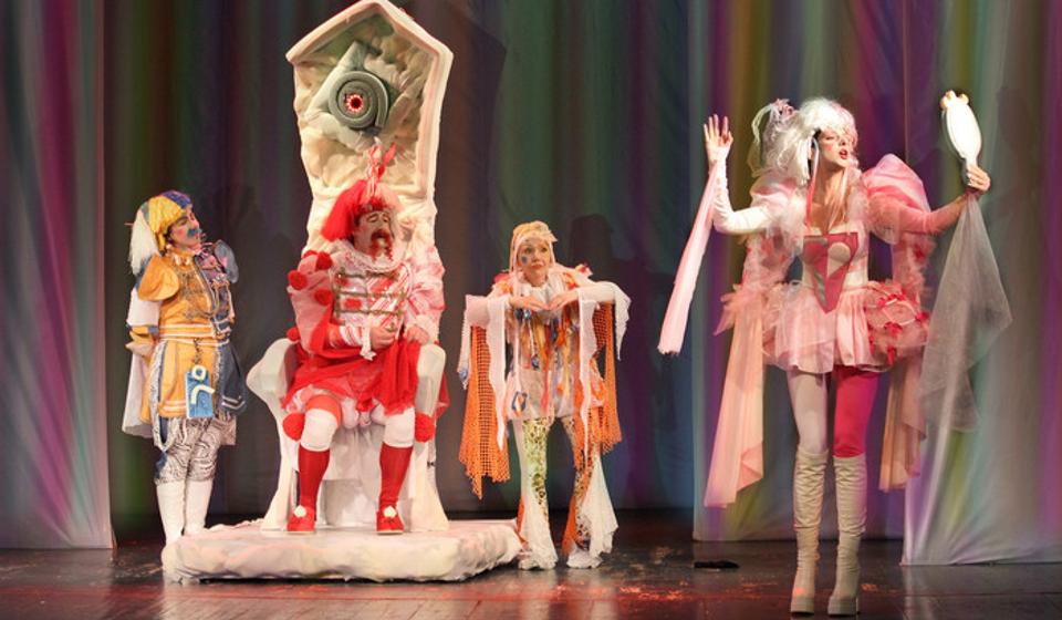 Foto Kraljevačko pozorište