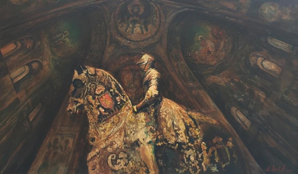 Foto promo: rad Vitez Miladina Otovića