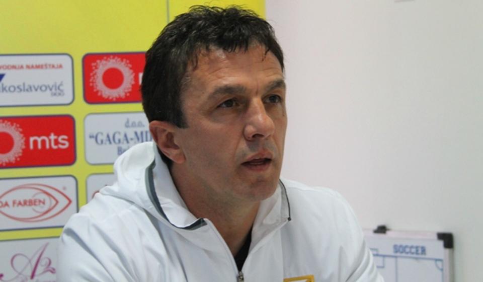 Vranjanci sada imaju ekipu za respekt: Simo Krunić. Foto VranjeNews