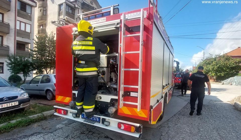 Foto Vranje news