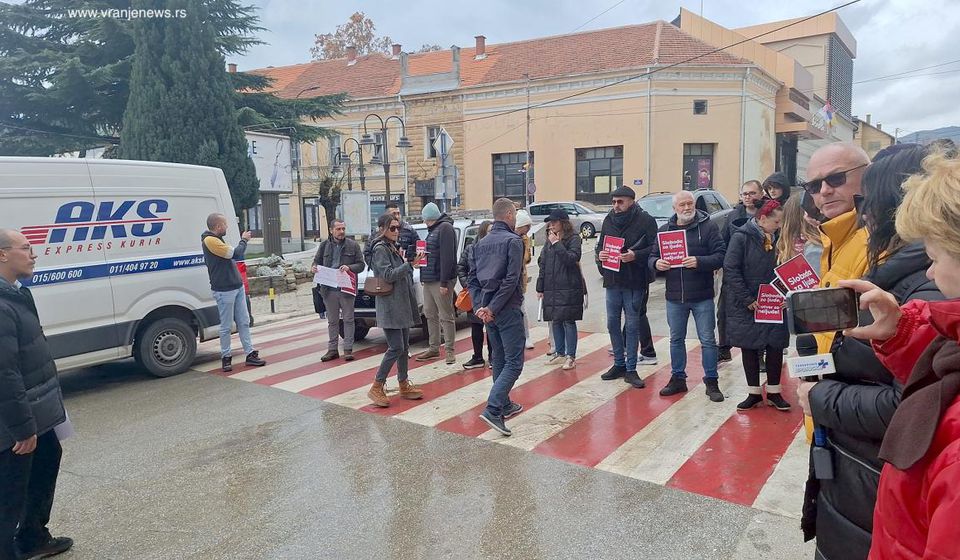 Foto Vranje news