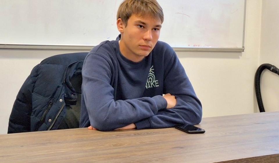 Nikola Spasić. Foto Vranje news