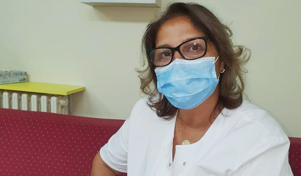 Olivera Kurtić Idić. Foto GI