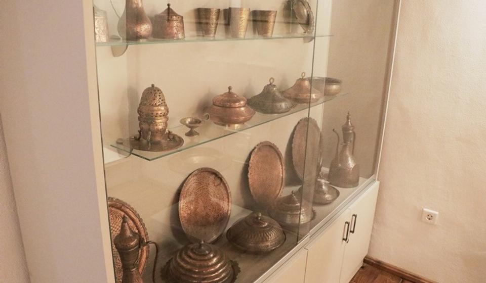 Detalj iz Narodnog muzeja u Vranju. Foto Vranje News