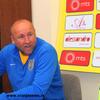 Glavni motivator Dinama: Saša Ćurčić Đani. Foto VranjeNews