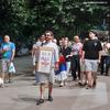Sa prošlog protesta. Foto Vranje news