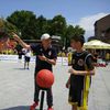 Prvi Međunarodni mini basket festival u Vranju. Foto KK Panteri