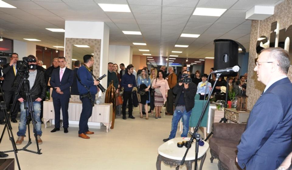 Kuda ide Simpo. Foto VranjeNews