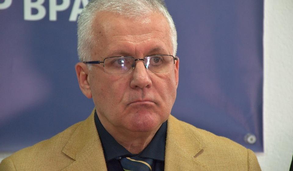 Dragan Nikolić. Foto Vranje News