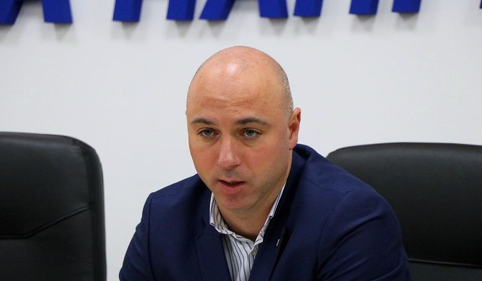 Nenad Tasić. Foto VranjeNews