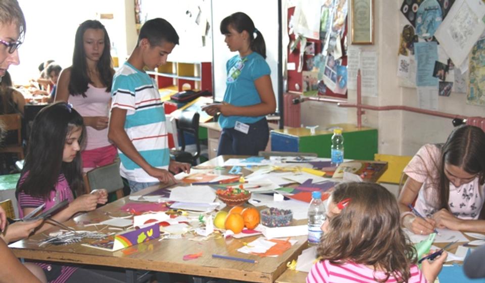 U Vranje dolaze gosti iz Bugarske, Gruzije, Makedonije, Izraela, Ukrajine i srpskih gradova. Foto VranjeNews