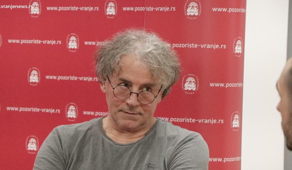 Matko Raguž. Foto Vranje News