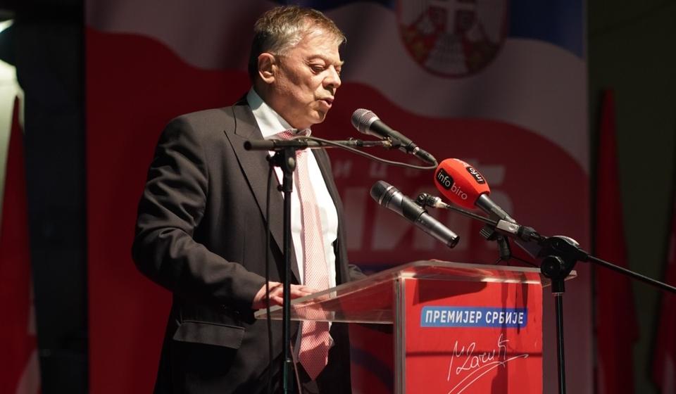 Novica Tončev. Foto promo