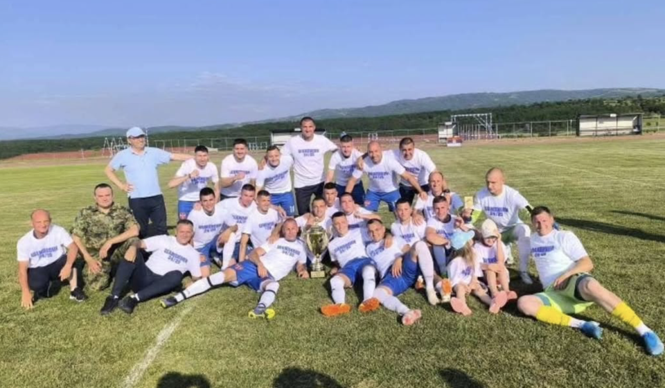 Sumnjiv penal u ranoj fazi i neefikasnost ih koštali bodova. Foto Nebeski anđeli