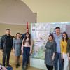 Deo saradnika koji je učestvovao u izradi vranjskog GUP-a. Foto lična arhiva