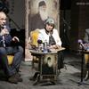 Milo Lompar, Sunčica Denić i Dragan Lakićević. Foto Vranje News