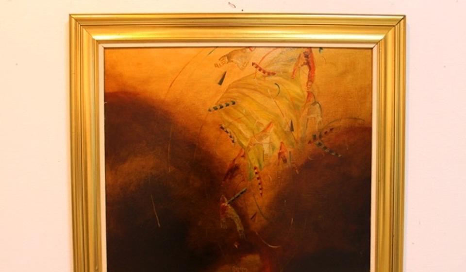 Kosmička darovnica (1995). Foto VranjeNews