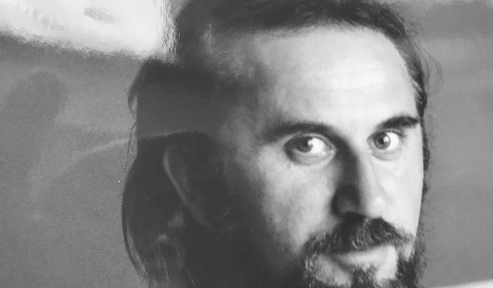 Branislav Nedeljković. Foto Zoran Dimić