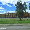 Stadion u Leskovcu. Foto Vranje news