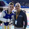 Nova medalja za Lazara Trajkovića. Foto VranjeNews