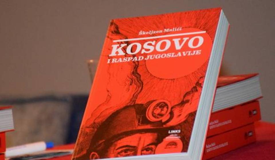 Knjiga Škeljzena Malićija. Foto promo