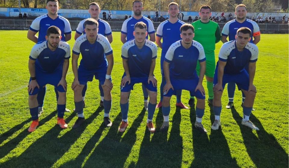 Hančani pobedom nad dojučerašnjim liderom Bošnjacem omogućili Dinamo Jug-u da povrati prvu poziciju na tabeli. Foto SFK Morava