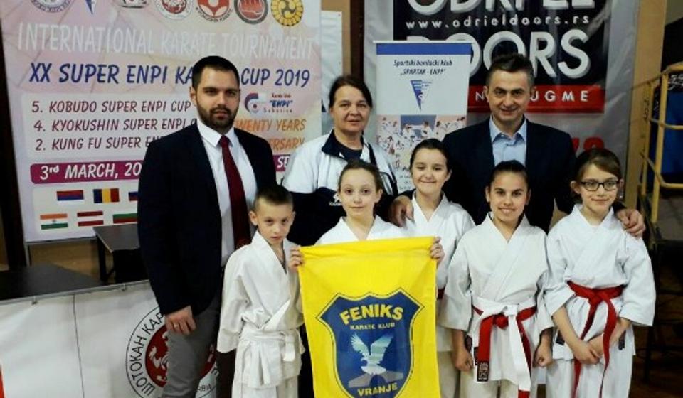 Foto Karate klub Feniks