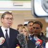 Da se ja pitam zatvorio bih Beograd i uveo sedmodnevni policijski čas: Aleksandar Vučić. Foto Vranje News