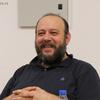 Ljubomir Ljuba Bandović na ovogodišnjim Borinim pozorišnim danima. Foto Vranje News