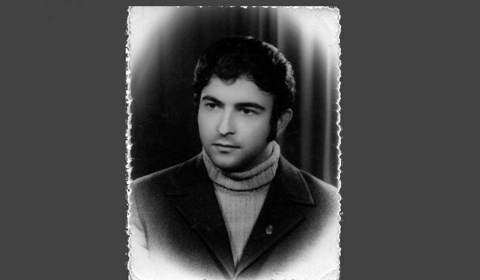 Slobodan Jovanović Cobi, krajem 1960-ih. Foto WMAS (Izvor Slobodan Jovanović Cobi)