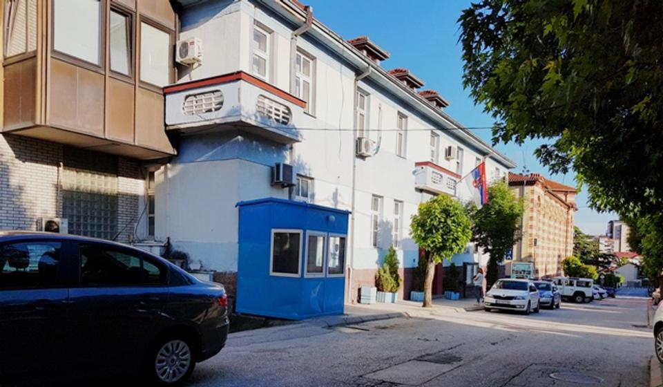 Jedan vozač završio na trežnjenju u Policijskoj upravi. Foto VranjeNews