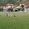 Detalj sa utakmice u Trgovištu. Foto FK Pčinja