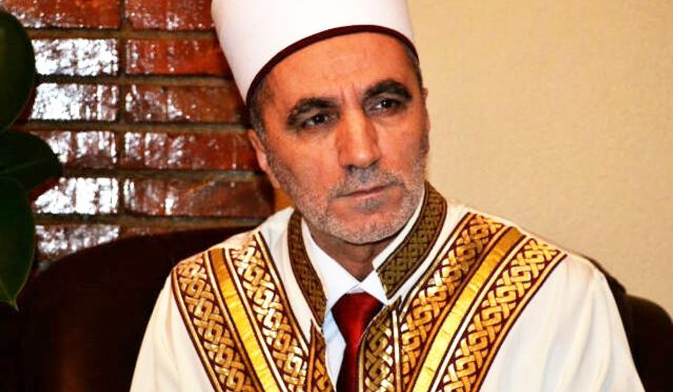 Nedžmedin Saćipi. Foto izvor Bujanovačke