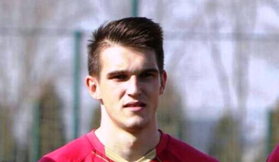 Igor Zlatanović. Foto FSS