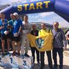 Veliki uspeh u Skoplju: vranjski maratonci. Foto Fejsbuk profil atletskog kluba